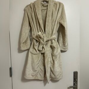 Summer Rose robe cream